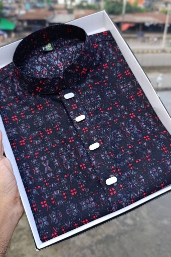 কটন কাপরের পাঞ্জাবি