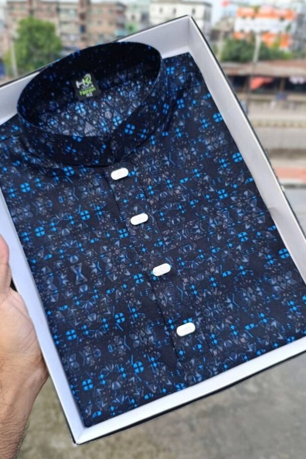 কটন কাপরের পাঞ্জাবি