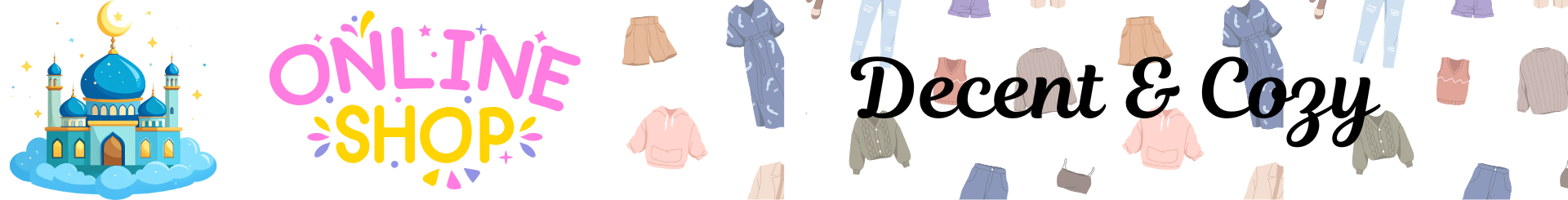 Decent-cozy-online shopping